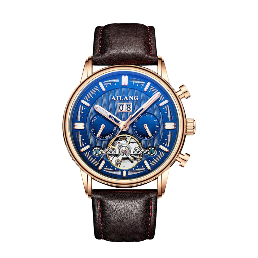 Ailang Meridian Tourbillon Signature Precision