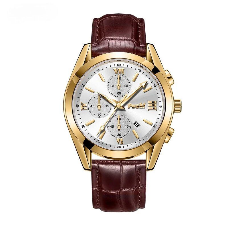 Prechi Valor Chronograph Watch Contemporary Elegance With Refined Precision