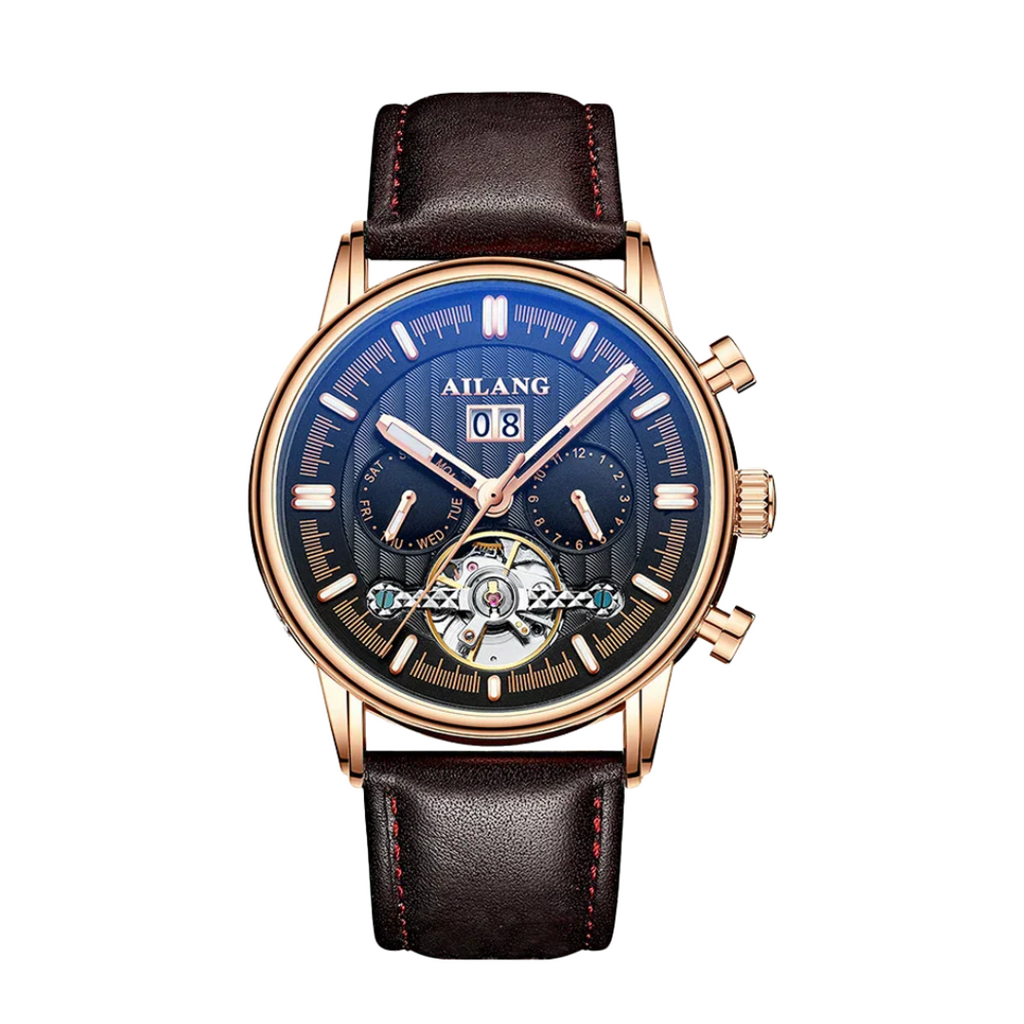 Ailang Meridian Tourbillon Signature Precision