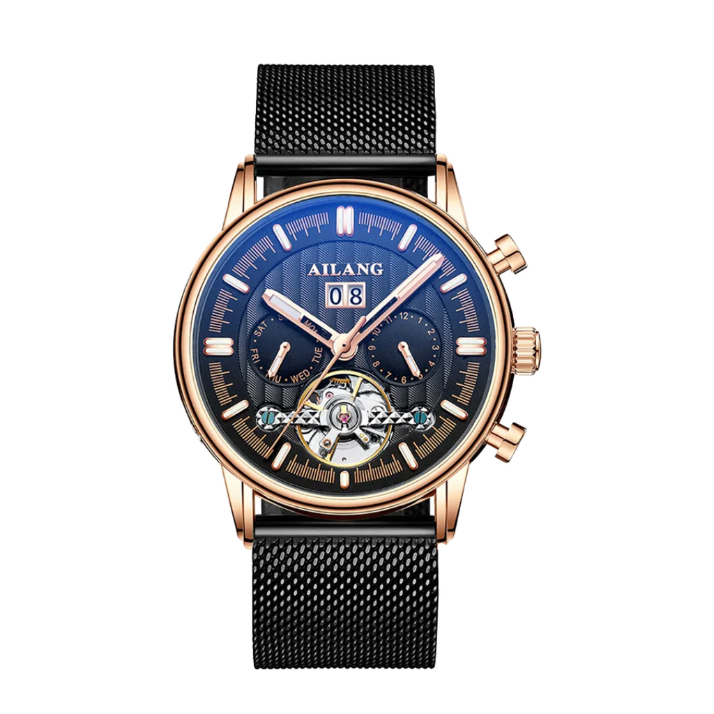 Ailang Meridian Tourbillon Signature Precision