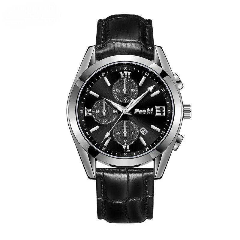 Prechi Valor Chronograph Watch Contemporary Elegance With Refined Precision
