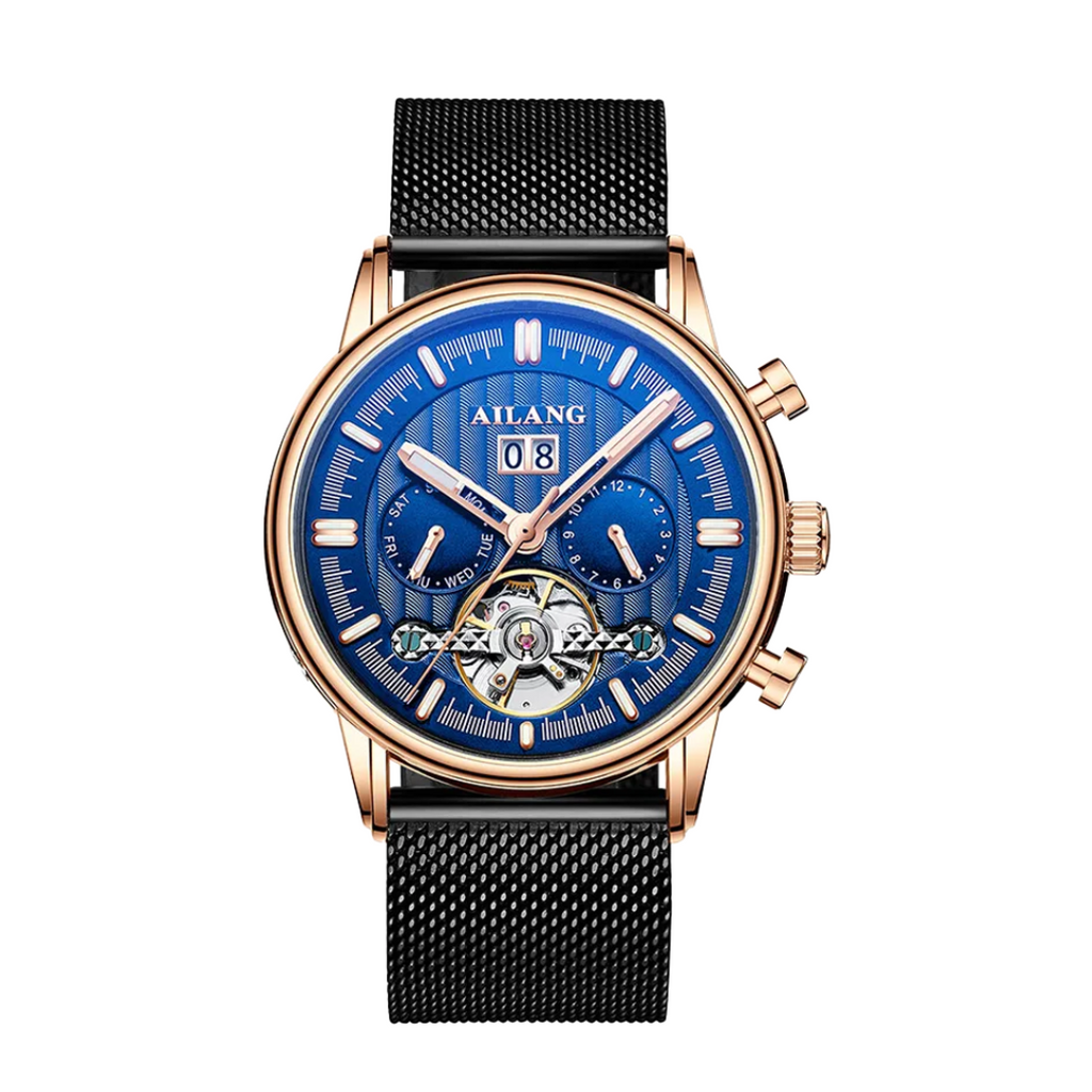 Ailang Meridian Tourbillon Signature Precision