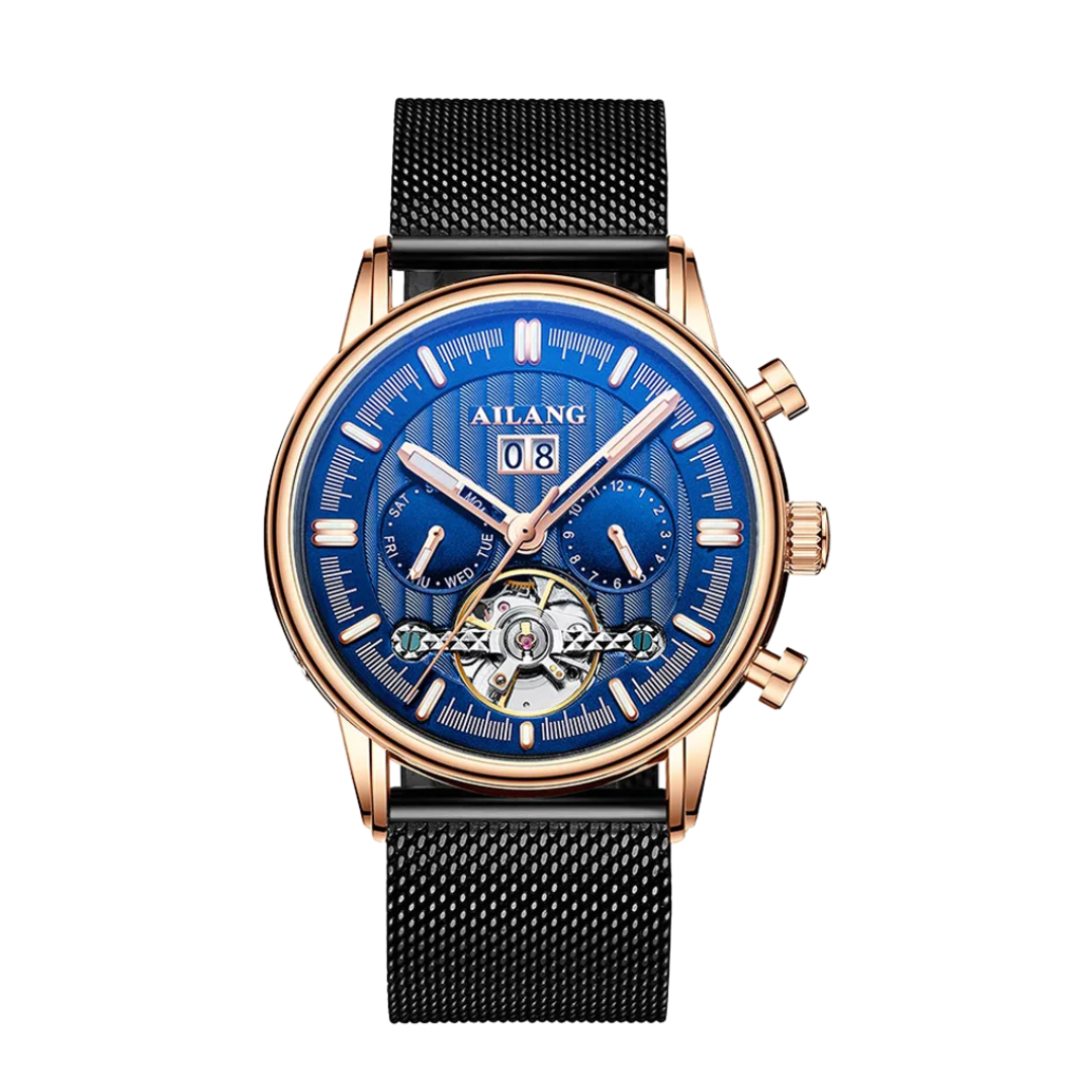 Ailang Meridian Tourbillon Signature Precision