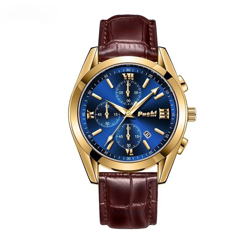 Prechi Valor Chronograph Watch Contemporary Elegance With Refined Precision