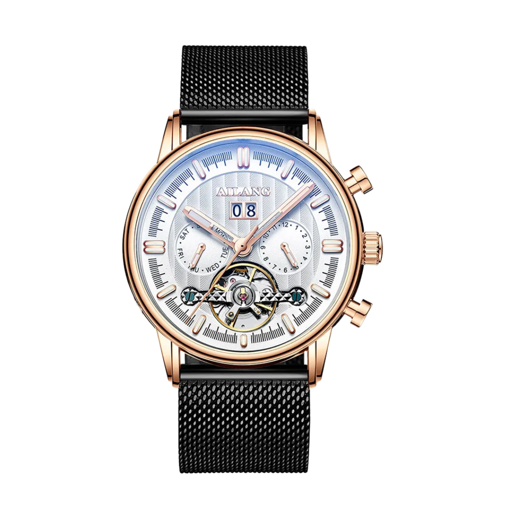 Ailang Meridian Tourbillon Signature Precision