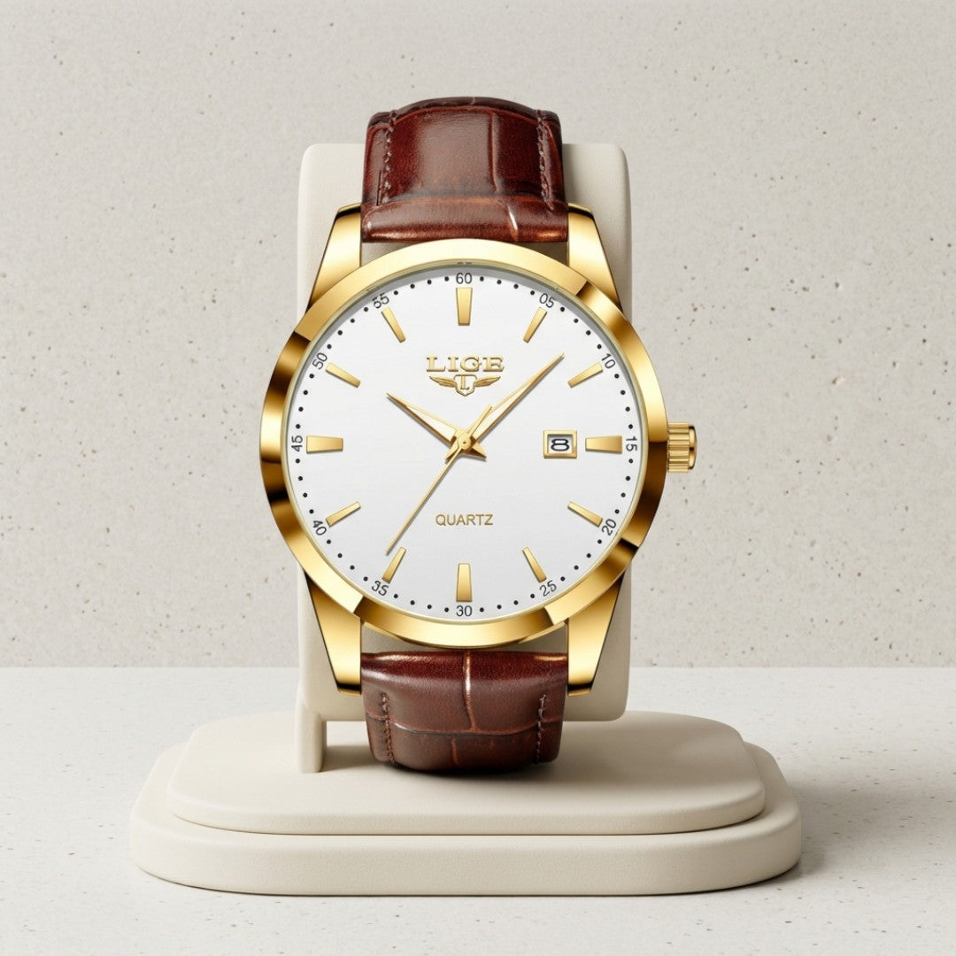 Ravello Fieldmaster Classic With Structured Multi Dial Display