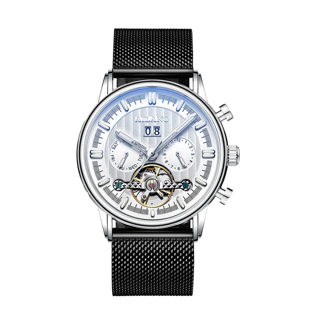Ailang Meridian Tourbillon Signature Precision