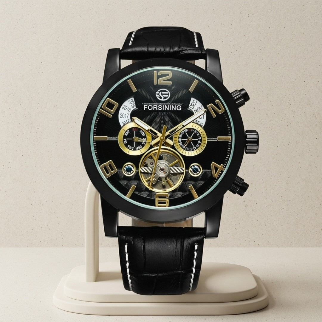 Forsyn Aero Automatic Tourbillon Watch