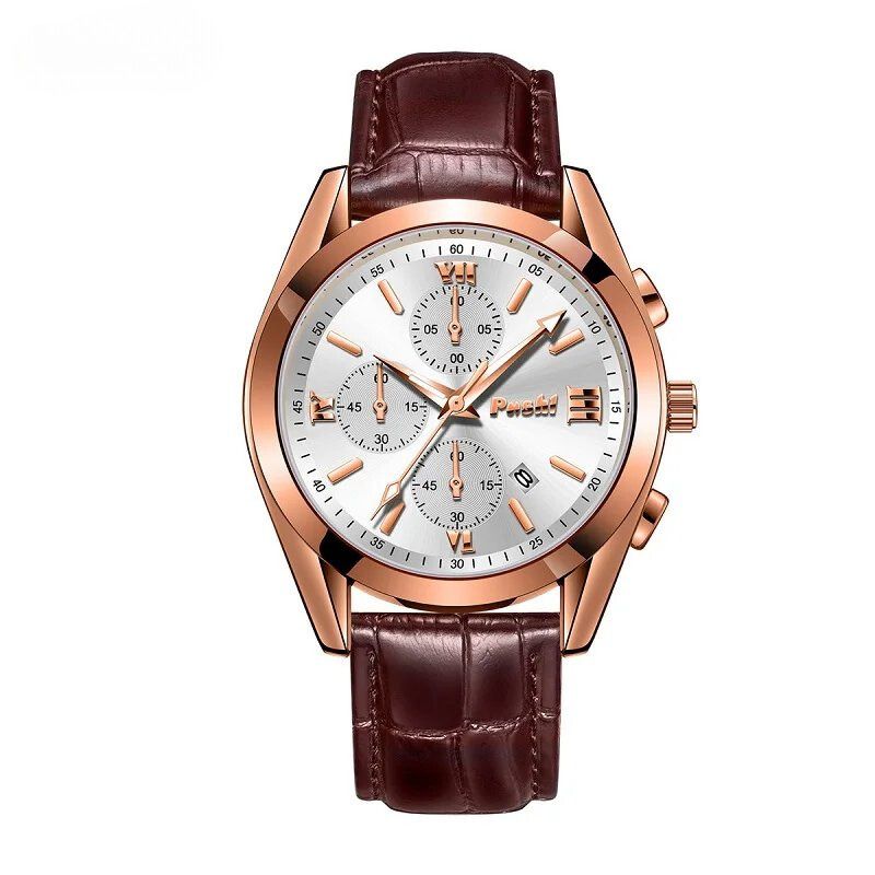 Prechi Valor Chronograph Watch Contemporary Elegance With Refined Precision