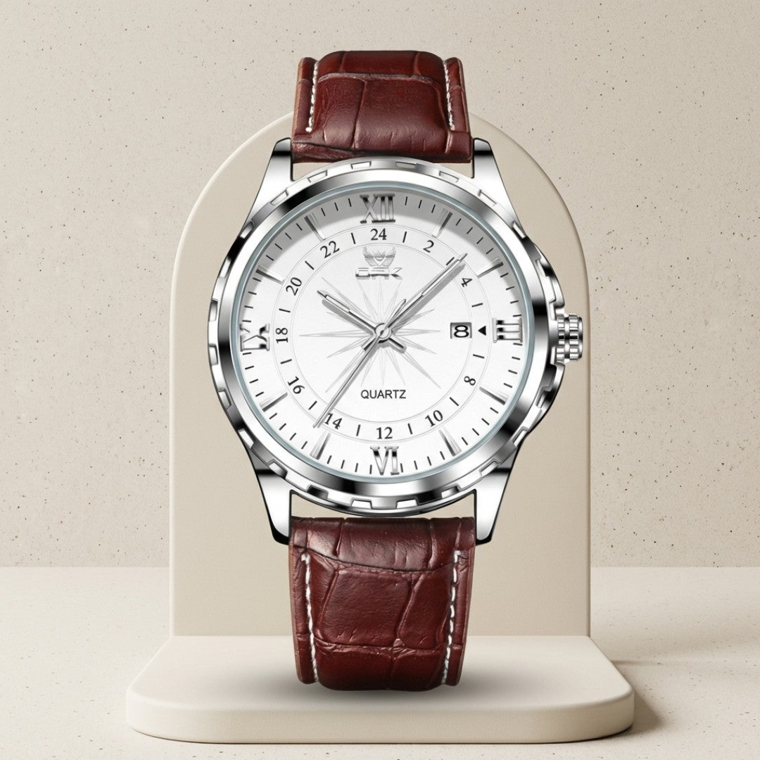 Ophion Classic Quartz Chronograph Watch