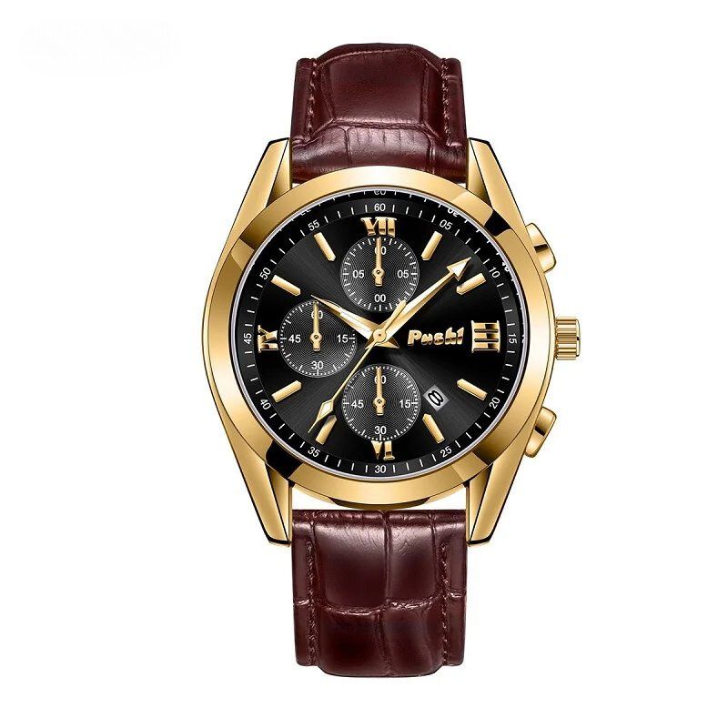 Prechi Valor Chronograph Watch Contemporary Elegance With Refined Precision