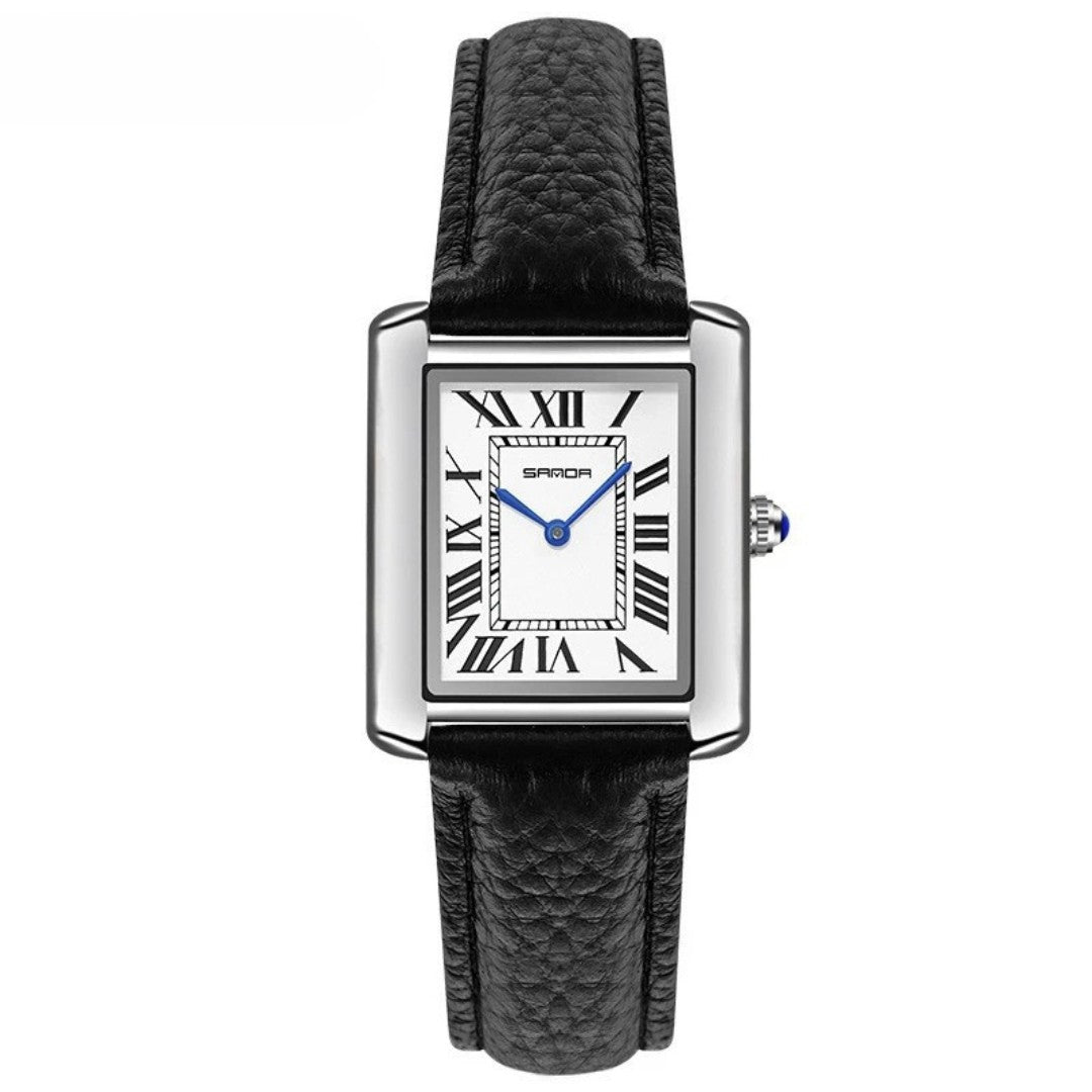 Sanda Duet Quartz Watch Timeless Elegance For Two