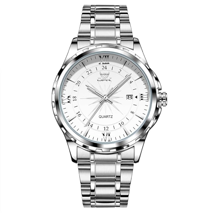 Ophion Classic Quartz Chronograph Watch