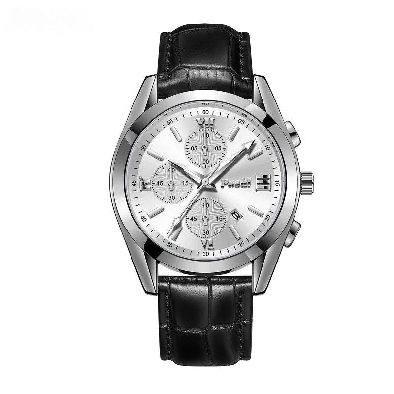 Prechi Valor Chronograph Watch Contemporary Elegance With Refined Precision