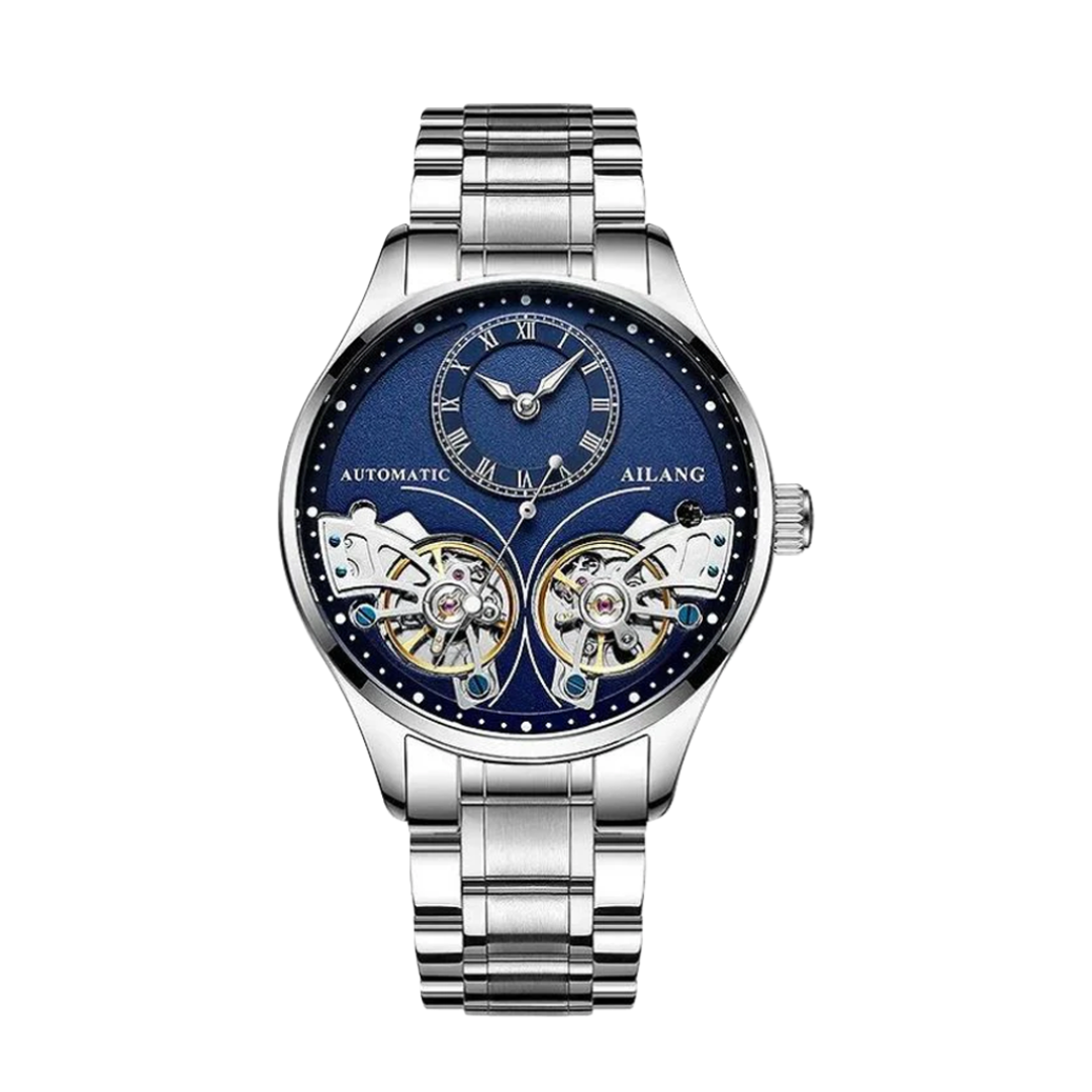 Ailang Duoverse Dual Tourbillon Mechanical Artistry