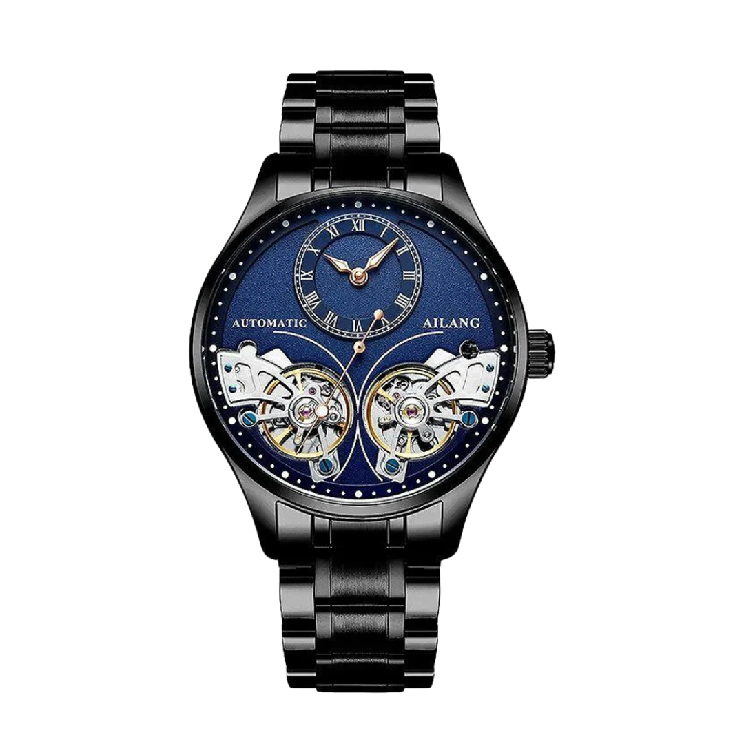 Ailang Duoverse Dual Tourbillon Mechanical Artistry