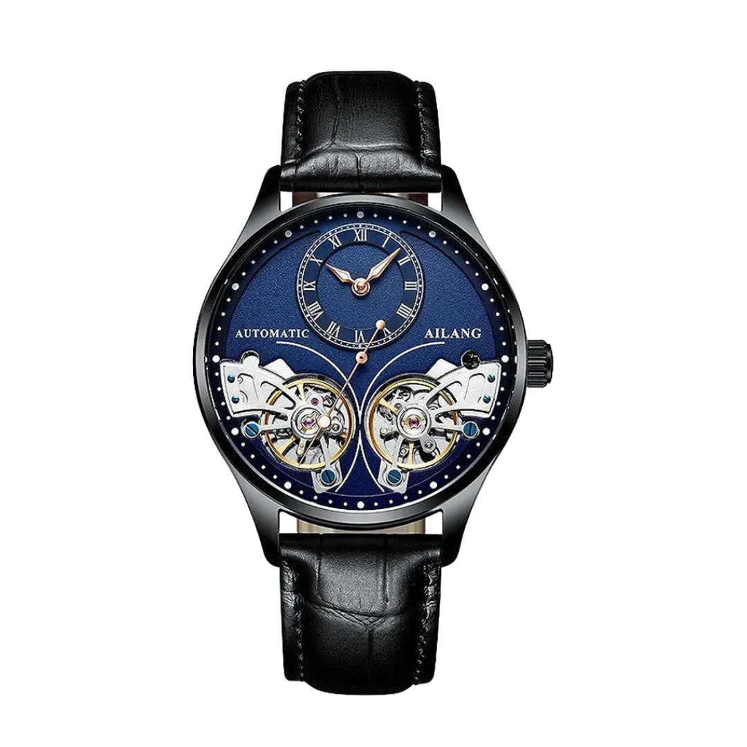 Ailang Duoverse Dual Tourbillon Mechanical Artistry