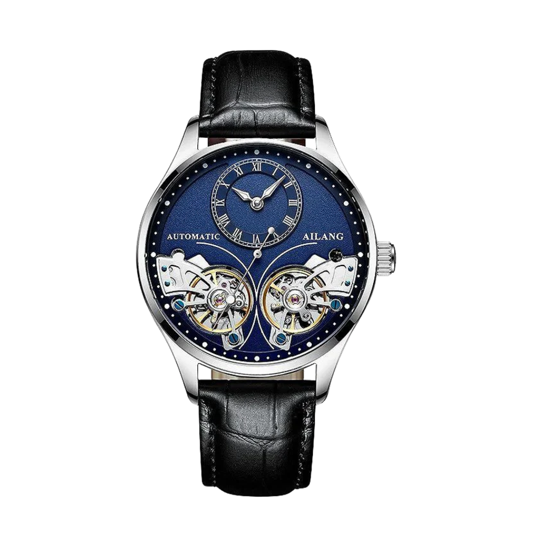 Ailang Duoverse Dual Tourbillon Mechanical Artistry
