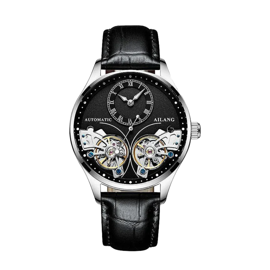 Ailang Duoverse Dual Tourbillon Mechanical Artistry