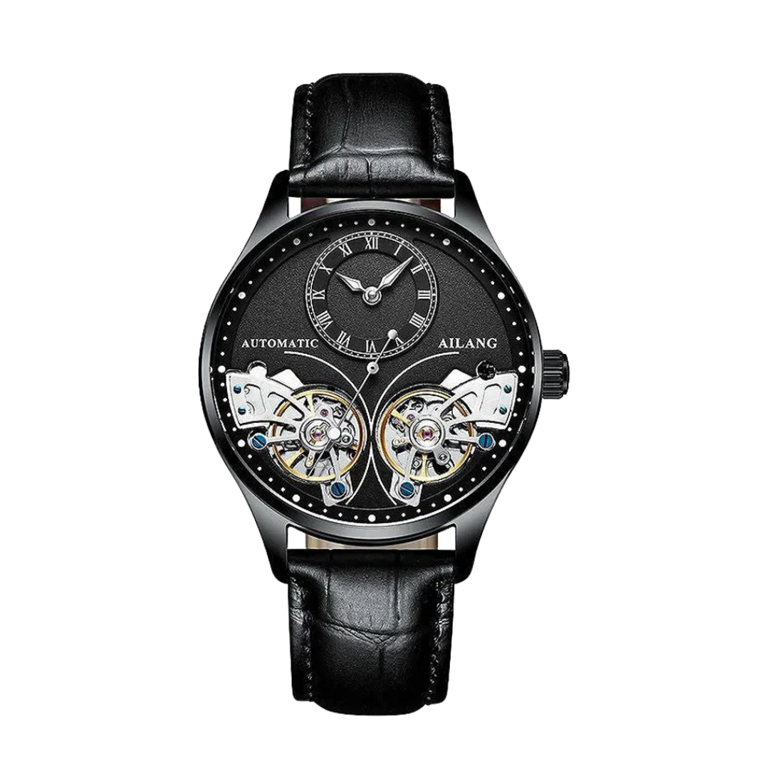 Ailang Duoverse Dual Tourbillon Mechanical Artistry