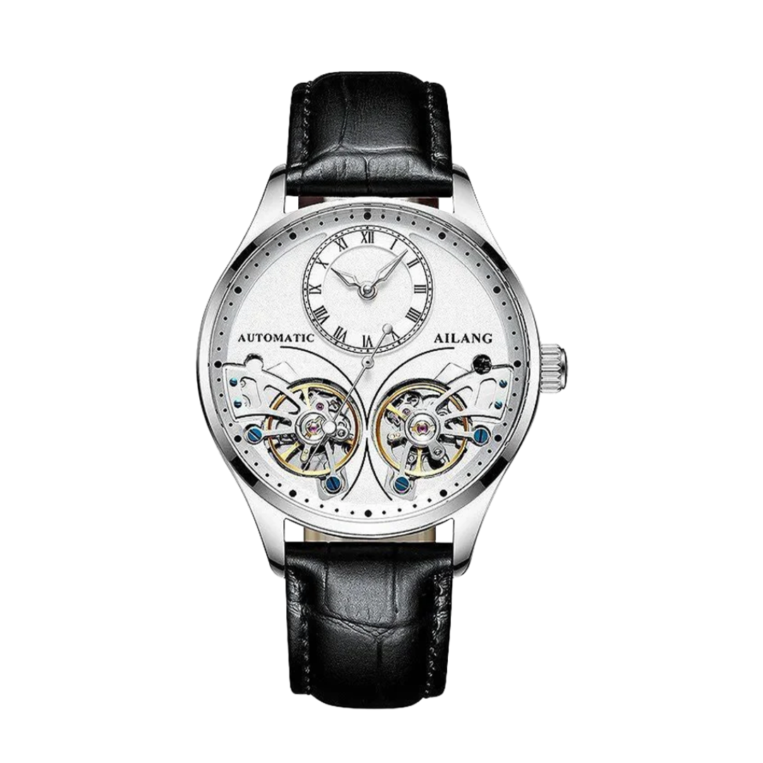 Ailang Duoverse Dual Tourbillon Mechanical Artistry