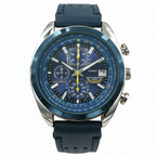 AeroSport Navigator Chronograph Pilot Watch