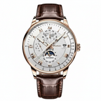 Agron Heritage Chronograph Classic Watch
