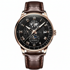Agron Heritage Chronograph Classic Watch