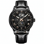 Agron Heritage Chronograph Classic Watch