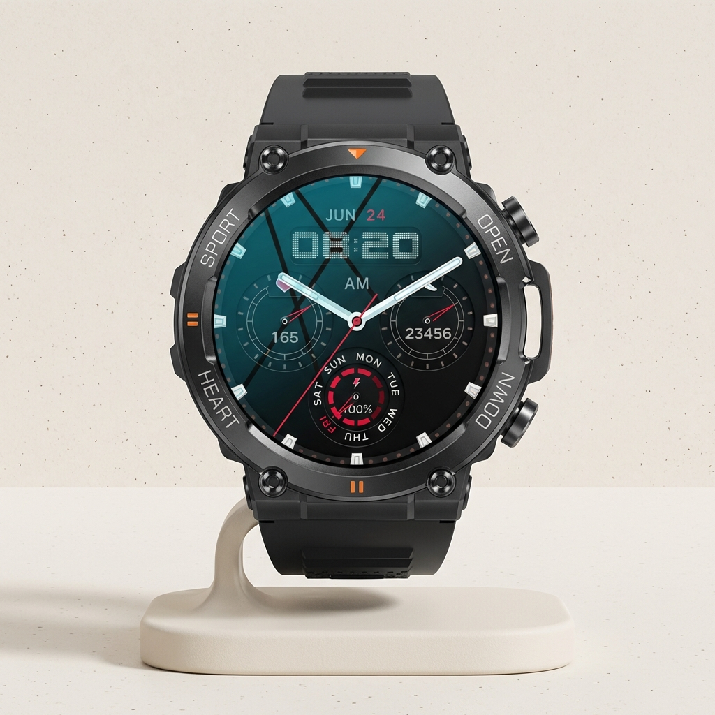 Apex Pro Smart Sport Watch