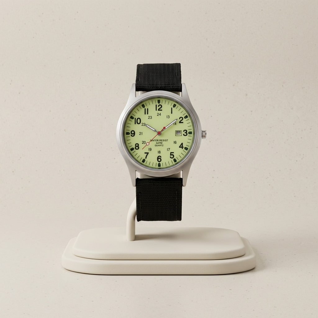 Arden Fieldmark Everyday Utility With Clean Legibility