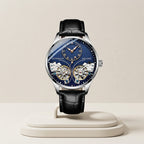 Ailang Duoverse Dual Tourbillon Mechanical Artistry