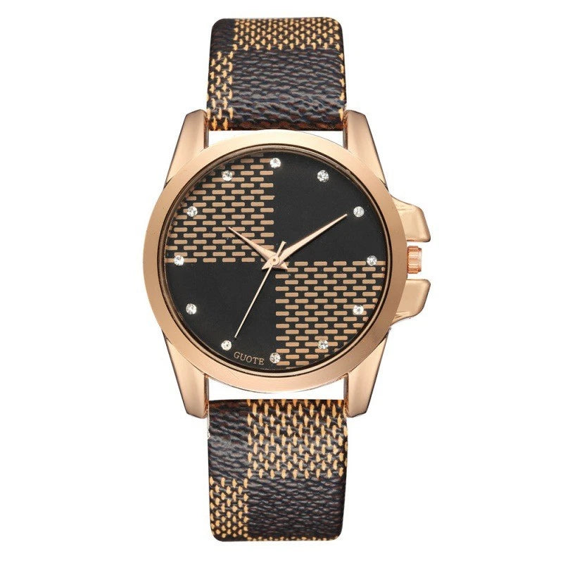 Guote Marquise Pattern Watch timeless modern design